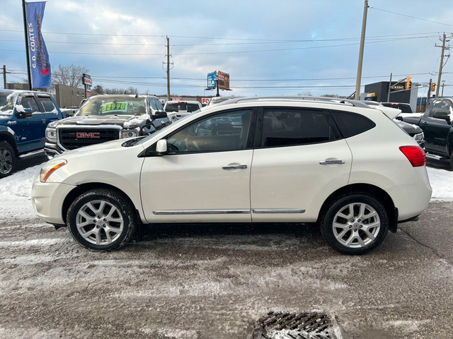  2012 Nissan Rogue SV AWD ~Alloy Wheels in Cars & Trucks in Barrie - Image 2