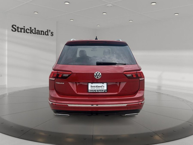 2019 VOLKSWAGEN TIGUAN HIGHLINE in Cars & Trucks in Stratford - Image 4