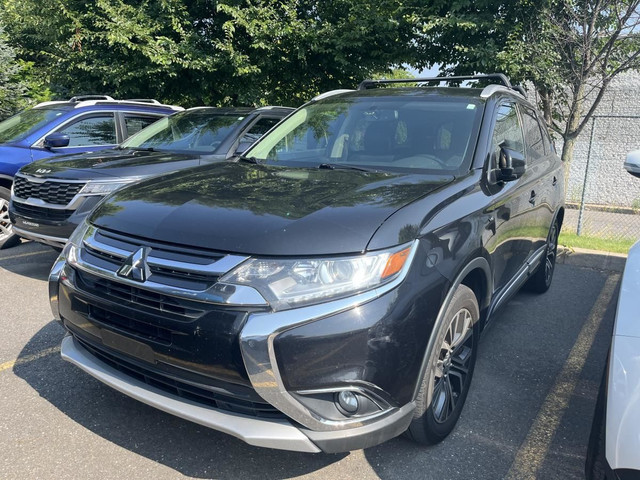 Mitsubishi Outlander SE AWC 4 portes 2017 à vendre in Cars & Trucks in Longueuil / South Shore