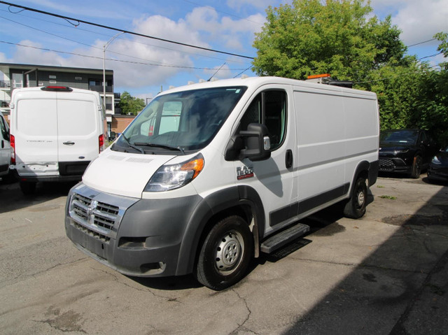 2017 RAM PROMASTER 1500 LOW ROOF CRÉDIT-BAIL DISPONIBLE in Cars & Trucks in Laval / North Shore - Image 4