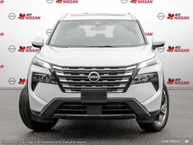 2025 Nissan Rogue SV Moonroof in Cars & Trucks in Ottawa - Image 2