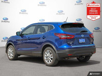 New Price! Blue 2023 Nissan Qashqai S AWD CVT with Xtronic 2.0L DOHC APPLE CAR PLAY, HEATED SEATS, B... (image 2)