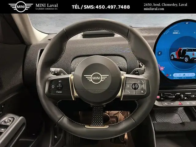 2025 MINI Countryman SE | Ligne Première | Ligne Classique in Cars & Trucks in Laval / North Shore - Image 23
