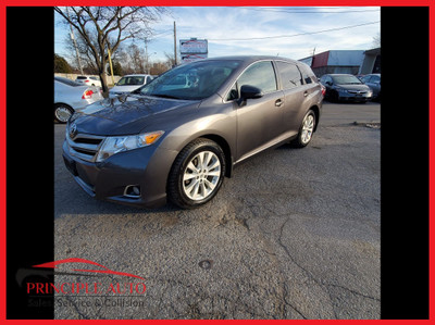 2015 Toyota Venza XLE 61KM!!! CERTIFIED-WARRANTY 