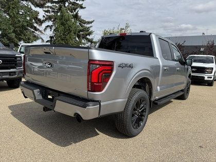 2025 Ford F-150 LARIAT 501A w/BLACK PKG, TOW/HAUL PKG & MOONROOF in Cars & Trucks in Edmonton - Image 3