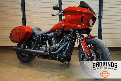 $165 Bi-Weekly 2025 Harley-Davidson Low Rider STFeatures may include: DESIGNFairing Inspired by West...