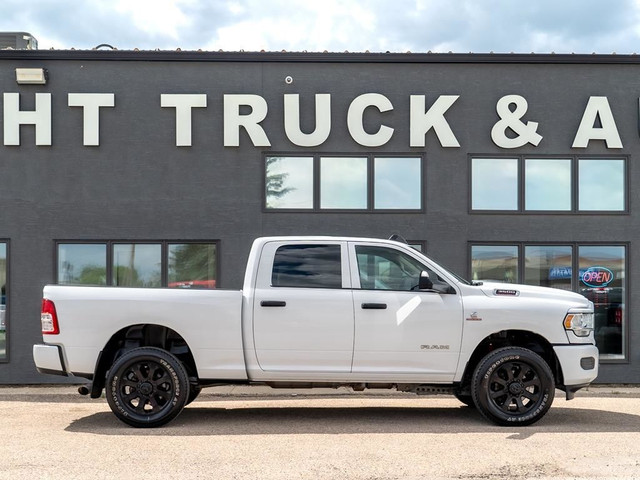 2019 RAM 3500 Tradesman Diesel in Cars & Trucks in Saskatoon - Image 4