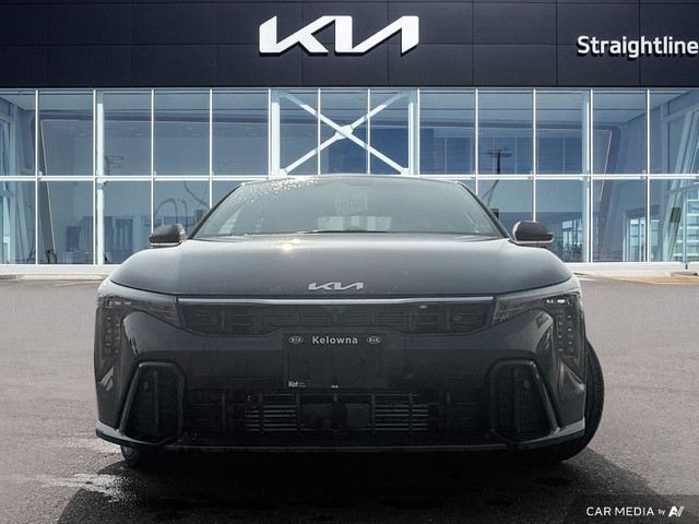 2025 Kia K4 GT-Line Turbo Limited OKAY...OKAY... RARE COLOUR COM in Cars & Trucks in Medicine Hat - Image 2