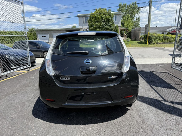2015 Nissan Leaf in Cars & Trucks in Ottawa - Image 3