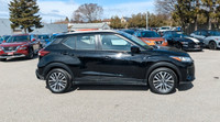 2023 Nissan Kicks SV SV | Blindspot | Carplay | Heated Seats Super Black 1.6L 4-Cylinder DOHC 16V FW... (image 6)