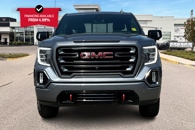 2022 GMC Sierra 1500 Limited AT4 AT4, 6.2L CLEAN CARFAX, TECH... in Cars & Trucks in Calgary - Image 4