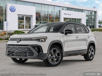 2025 Volkswagen Taos Comfortline Black Edition