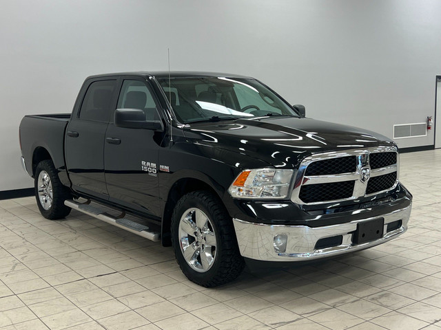 2019 RAM 1500 Classic ST SXT Plus - No Accidents in Cars & Trucks in Comox / Courtenay / Cumberland