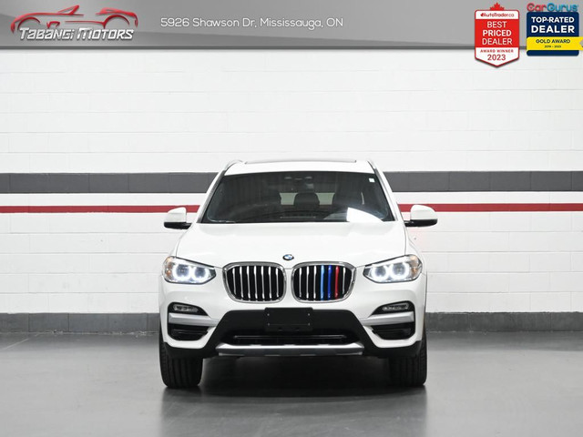 2019 BMW X3 xDrive 30i Navigation Panoramic Roof Ambient lightin in Cars & Trucks in Mississauga / Peel Region - Image 4