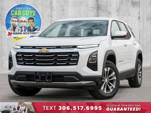2026 Chevrolet Equinox AWD LT in Cars & Trucks in Prince Albert