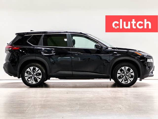 2023 Nissan Rogue SV AWD w/ Apple CarPlay, Heated Front Seats, R in Cars & Trucks in City of Toronto - Image 4