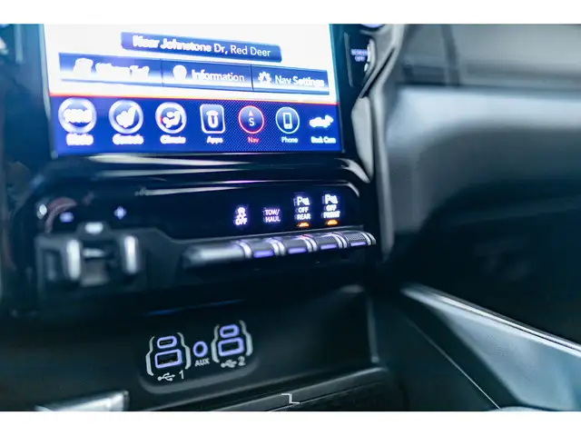 2021 Ram 1500 4x4 Crew Cab Sport Leather Nav Level Kit in Cars & Trucks in Grande Prairie - Image 20