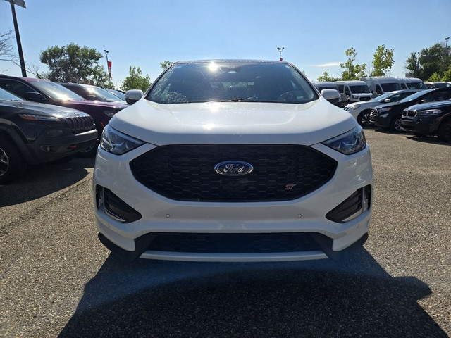 2024 Ford Edge ST | ADAPT CRUISE | MOONROOF | HTD STR WHL in Cars & Trucks in Calgary - Image 3