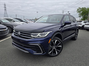 2023 Volkswagen Tiguan Highline