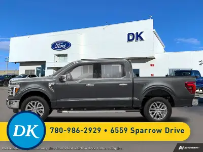 Lariat Black Appearance Package, Sunroof, FX4 Off-Road Package, Tow Package! THIS VEHICLE IS LOCATED...