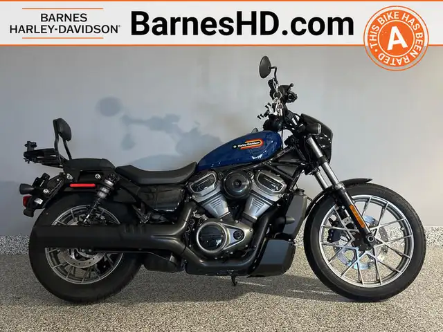 2023 Harley-Davidson RH975S - Nightster Special in Sport Bikes in Edmonton - Image 2