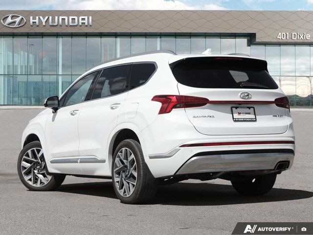 2022 Hyundai Santa Fe Ultimate Calligraphy in Cars & Trucks in Mississauga / Peel Region - Image 4