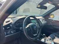 WAS: $19995 NOW: $18488 plus taxes and licensing feesLuxury Awaits: 2017 BMW X3 xDrive28i - Accident... (image 9)