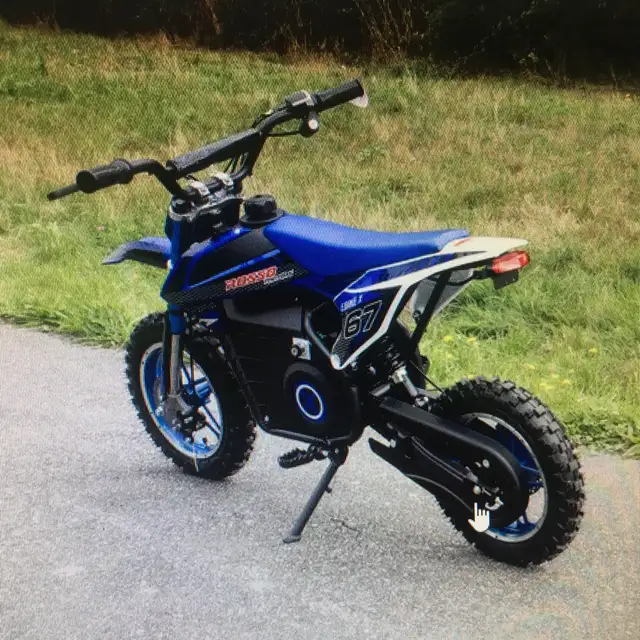 2025 BRAND NEW GIO DIRT BIKE / ELECTRIC X / DIRT BIKE in Other in Brandon - Image 8