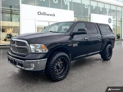 2018 Ram 1500 Big Horn *BC ONLY!* AWD, Sunroof/Moonroof
