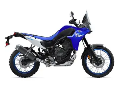 2025 Yamaha Ténéré 700 2025 YAMAHA Ténéré 700 Désormais équipée du système électronique de commande...