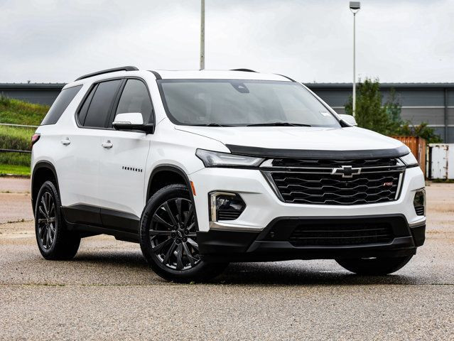 2023 Chevrolet Traverse RS 3.6L in Cars & Trucks in Strathcona County - Image 2