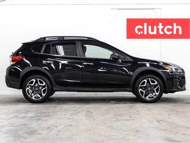 2019 Subaru Crosstrek Limited AWD w/Apple CarPlay & Android Auto in Cars & Trucks in Bedford - Image 4