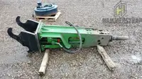 RAMROCK Hydraulic Jackhammer Excavator Attachment