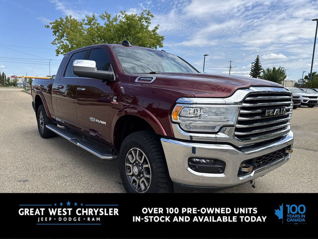 2022 Ram 3500 Limited Longhorn in Cars & Trucks in Edmonton