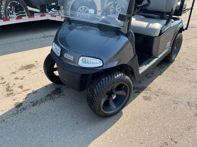 SALE! 2022 EZGO RXV Electric Lithium 4 Passenger Golf Cart in ATVs in Woodstock - Image 3