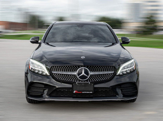 2020 Mercedes-Benz C-Class C 300 |AMG|NAV|PANOROOF|360 CAMERA|HE in Cars & Trucks in City of Toronto - Image 2