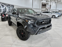 Pursuing a ride that can handle both the daily commute and the weekend trails? The 2025 Toyota Tacom... (image 1)