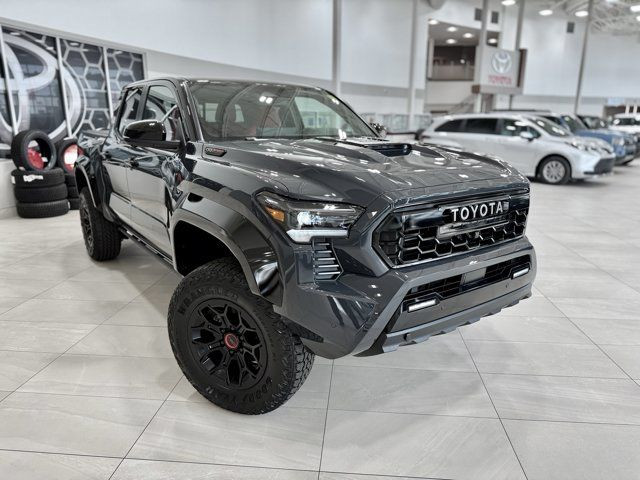 2025 Toyota Tacoma Hybrid TRD Pro | Heated & Cooled Front Seats in Cars & Trucks in Edmonton - Image 2
