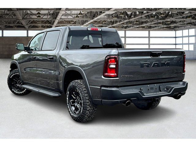 2025 Ram 1500 Rebel in Cars & Trucks in Mississauga / Peel Region - Image 3