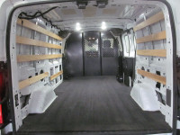 Do more daily with our 2023 Ford Transit Cargo Van that delivers impressive advantages in Oxford Whi... (image 3)