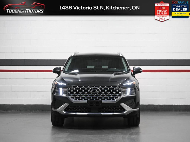 2023 Hyundai Santa Fe Preferred No Accident Leather Navigation P in Cars & Trucks in Kitchener / Waterloo - Image 4