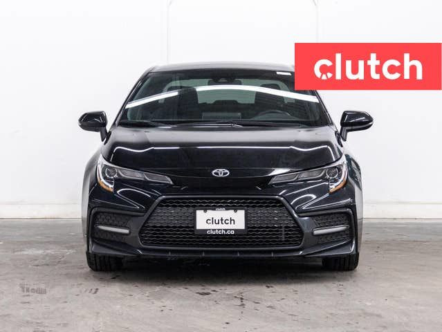2021 Toyota Corolla SE w/Apple CarPlay & Android Auto, Heated Fr in Cars & Trucks in Ottawa - Image 3
