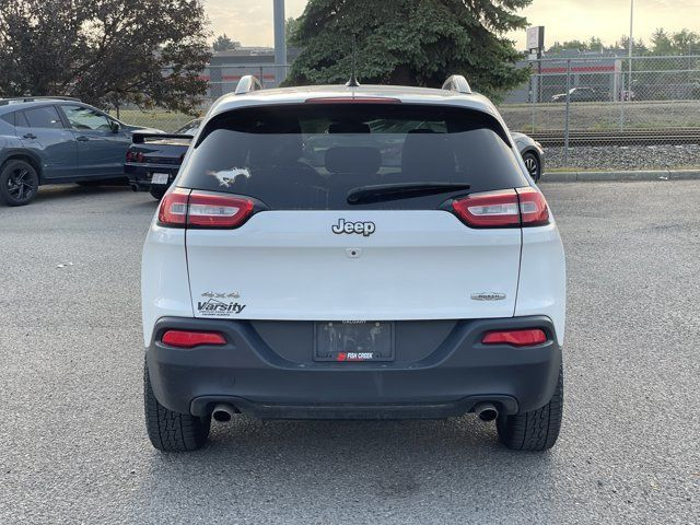 2014 Jeep Cherokee North | One Accident | One Owner in Cars & Trucks in Calgary - Image 3