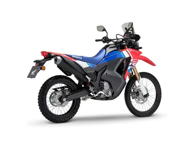 2025 Honda CRF300L ABS RALLY in Dirt Bikes & Motocross in Laval / North Shore - Image 5