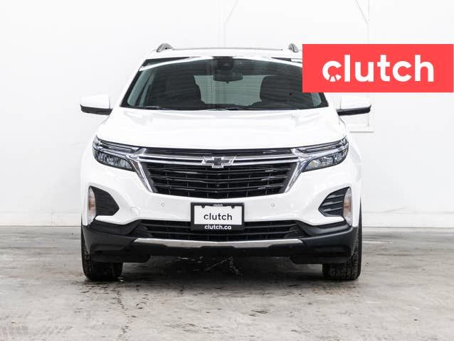 2022 Chevrolet Equinox LT AWD w/Apple CarPlay & Android Auto, He in Cars & Trucks in Ottawa - Image 2