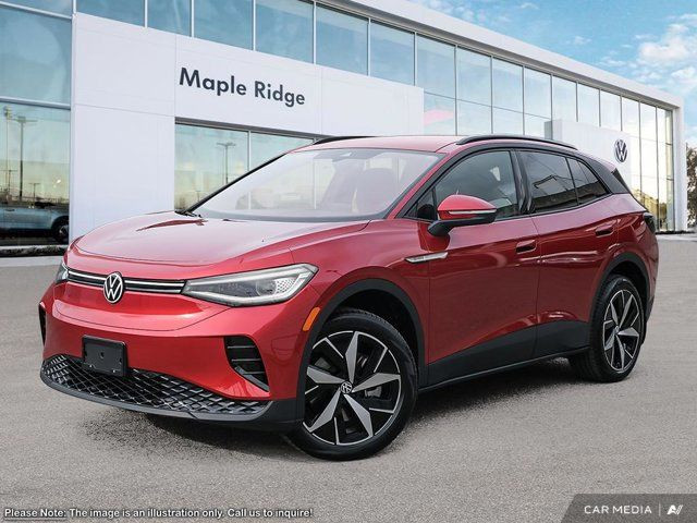 2025 Volkswagen ID.4 Pro S AWD | Area View 360 Pkg in Cars & Trucks in Tricities/Pitt/Maple