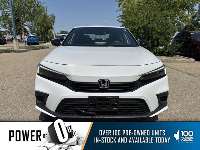 2022 Honda Civic Sedan Sport in Cars & Trucks in Edmonton - Image 2