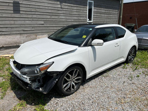 2014 Scion tC 2dr Coupe Automatic