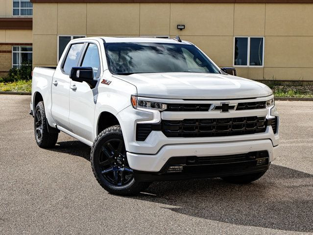 2025 Chevrolet Silverado 1500 RST in Cars & Trucks in Strathcona County - Image 2