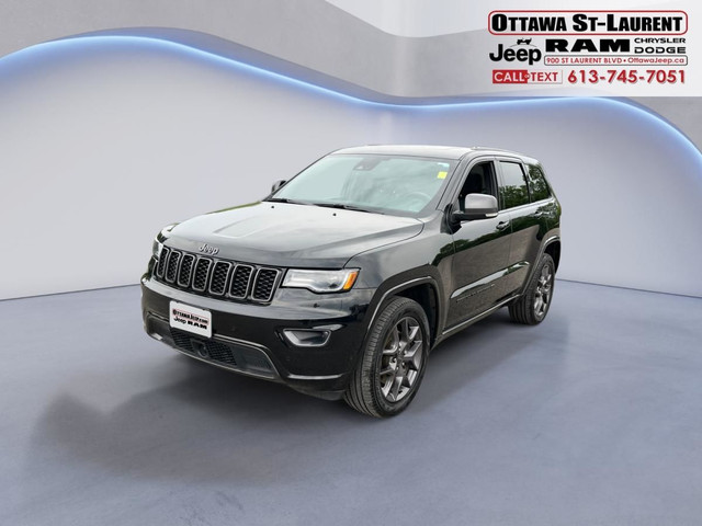 2021 Jeep Grand Cherokee 4X4 Limited in Cars & Trucks in Ottawa - Image 3